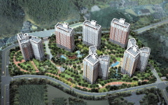 대림산업 광주 오포 e-편한세상