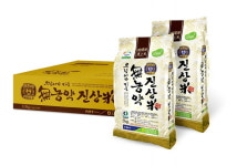 이천 우렁이가 키운 진상미, 대한민국로하스 인증 획득