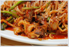 [수원 인계동 맛집]볼테기찜과 볼테기해장국