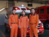 군포소방서, 신속한 출동 위급환자 생명구해