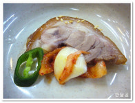 [군포 산본 맛집]원조 장충왕족발