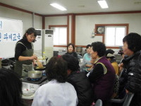 다양한 쌀요리 입맛 살리네