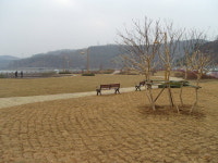 반월호수 주민쉼터 새단장
