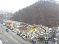 부평 청천동 공영주차장 공사… 우여곡절끝 지장물 철거 완료