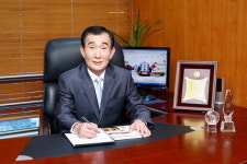 김영진대표 번창했으니 후원 당연 향토기업 모범 눈길