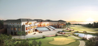 쪽빛바다위 환상의 필드 펼쳐진다