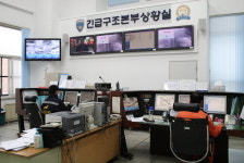안양소방서 연휴 쉼없는 구급활동 12명 구조