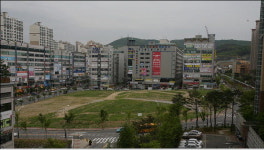 죽전종합복지센터 부지 사용 허가