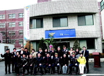 주교동파출소등 6곳 치안센터로 재개소