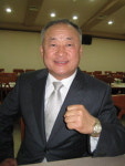 새얼굴 / 강재성 수원우슈협회장