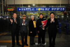 화성시 서동탄역 개통식 성료