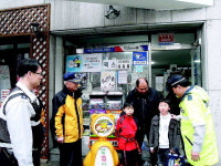 부평署 아동안전지킴이집 홍보·점검