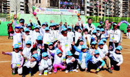 부평구 테니스연합회 유소년교실 개강