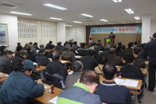 명품농가 거듭나기 보개농협 친환경 교육