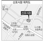 인천 신포시장 글로벌장터로 뜬다