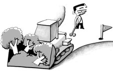 골프장 100곳 건설 중