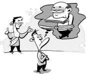 뽑아주면 뭐하나