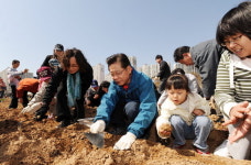 도심서 가까운 주말농장 6만여㎡ 규모 그린 파주… 개장