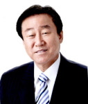 김창수 동구청장 예비후보 지체장애인協 방문