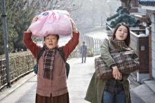 영화 친정엄마서 순박한 촌부 열연 김해숙