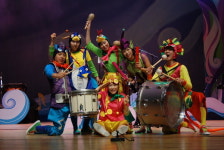 어린이날 푸르른 동심을 위한 2가지 이색공연