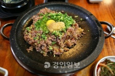 맛집을 찾아서 / 수원 법원사거리 군포해물탕