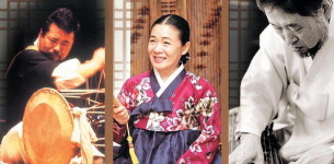 예인의 혼으로 부활한 전통의 소리