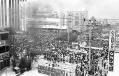 [시대의 창에 비친 격동 반세기]들끓는 민주화열기- 5공화국, 6·29선언