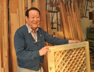 김순기 道무형문화재 14호 소목장