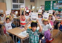 공책정리로 정보 낚는법 배운다