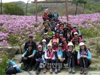 [송수복과 떠나는 즐거운 산행]전북 남원 봉화산