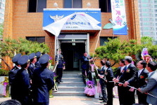 수원남부署 산남·세류파출소 개소