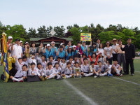 당하초, 꿈나무 축구대회 창단 첫 패권