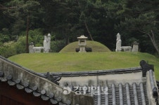 [王을 만나다·36]정릉 (貞陵·태조의 계비 신덕왕후)