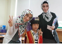 원어민 주말 영어광장 운영