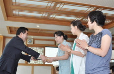 시흥署 여경창설 64주년 기념행사