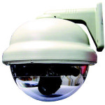 [정보통신 대상/CCTV] 두원전자통신-일체형 스피드돔 카메라