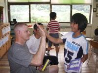영어울렁증 고쳐준 미군 선생님 땡큐