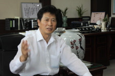 인터뷰 / 김돈수 건설기술교육원장