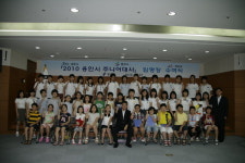 용인-자매시 잇는 우정의 다리 될래요