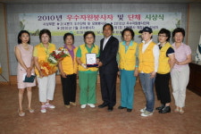 나눔앞장 미추홀·외국어봉사단