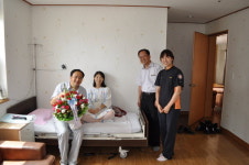 119구급차서 새생명 첫울음