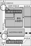 몸집불리는 수원역세권 교통대란 비상