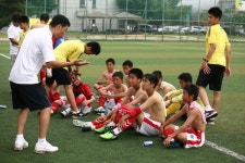 저학년들 실력 뽐내는 꿈의 그라운드