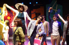 춤·음악, 젊음으로 채우는 열정무대