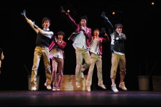 춤·음악, 젊음으로 채우는 열정무대