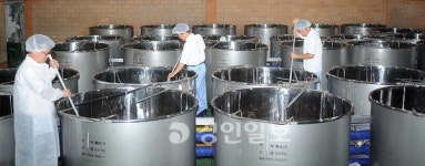 인천의 장수기업 인천탁주합동제조 제1공장