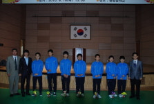 화성 명검객 계보, 우리 손으로