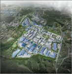 안성 제4산단 부지조성 첫삽