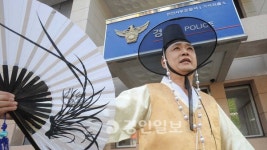 [50인 휴먼다큐·32]서도민요 전승자된  인천 서부署 성백종 경사